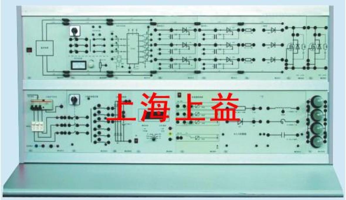 SYDLZ-780D電力電子技術(shù)實訓(xùn)考核裝置