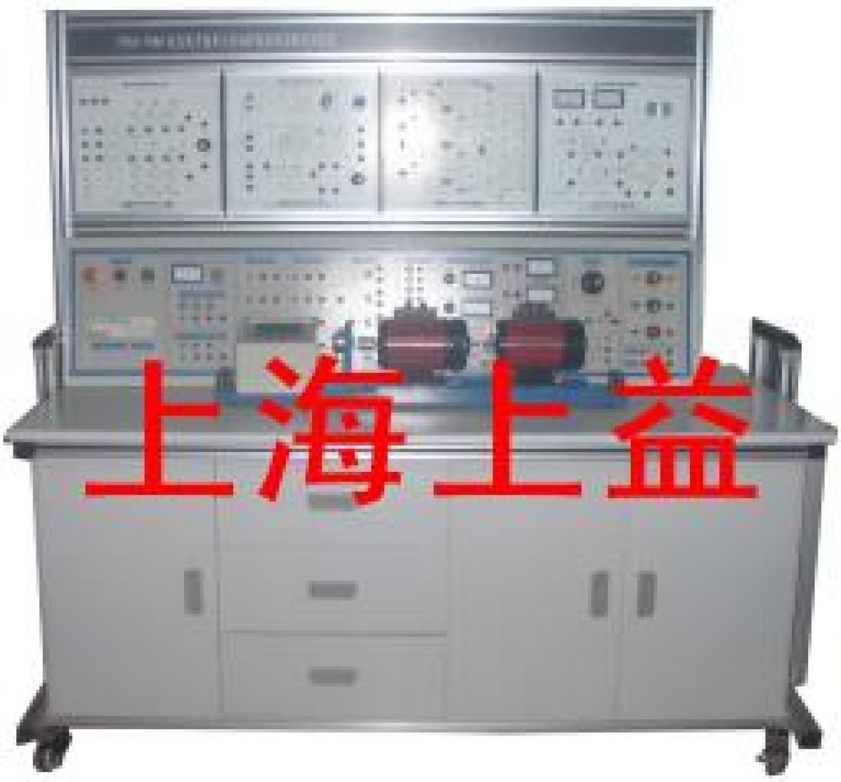 SYDLZ-780A電力電子技術(shù)及自動控制系統(tǒng)實驗實訓(xùn)裝置