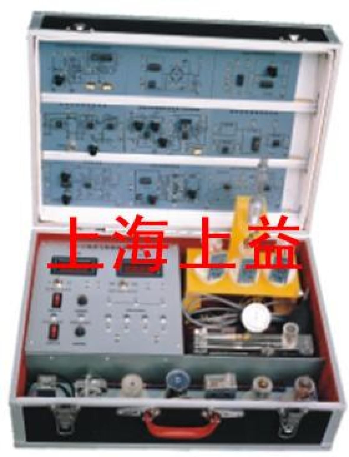 SYJCS-112C箱式傳感器實(shí)驗裝置(配15種傳感器)