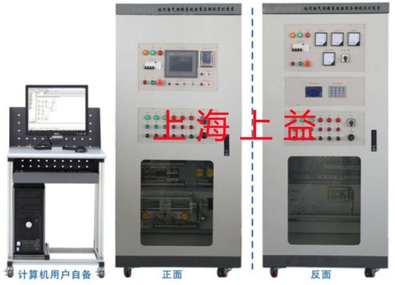 SYGIDG-03高級現(xiàn)代電工技術(shù)實訓考核裝置（雙面型）