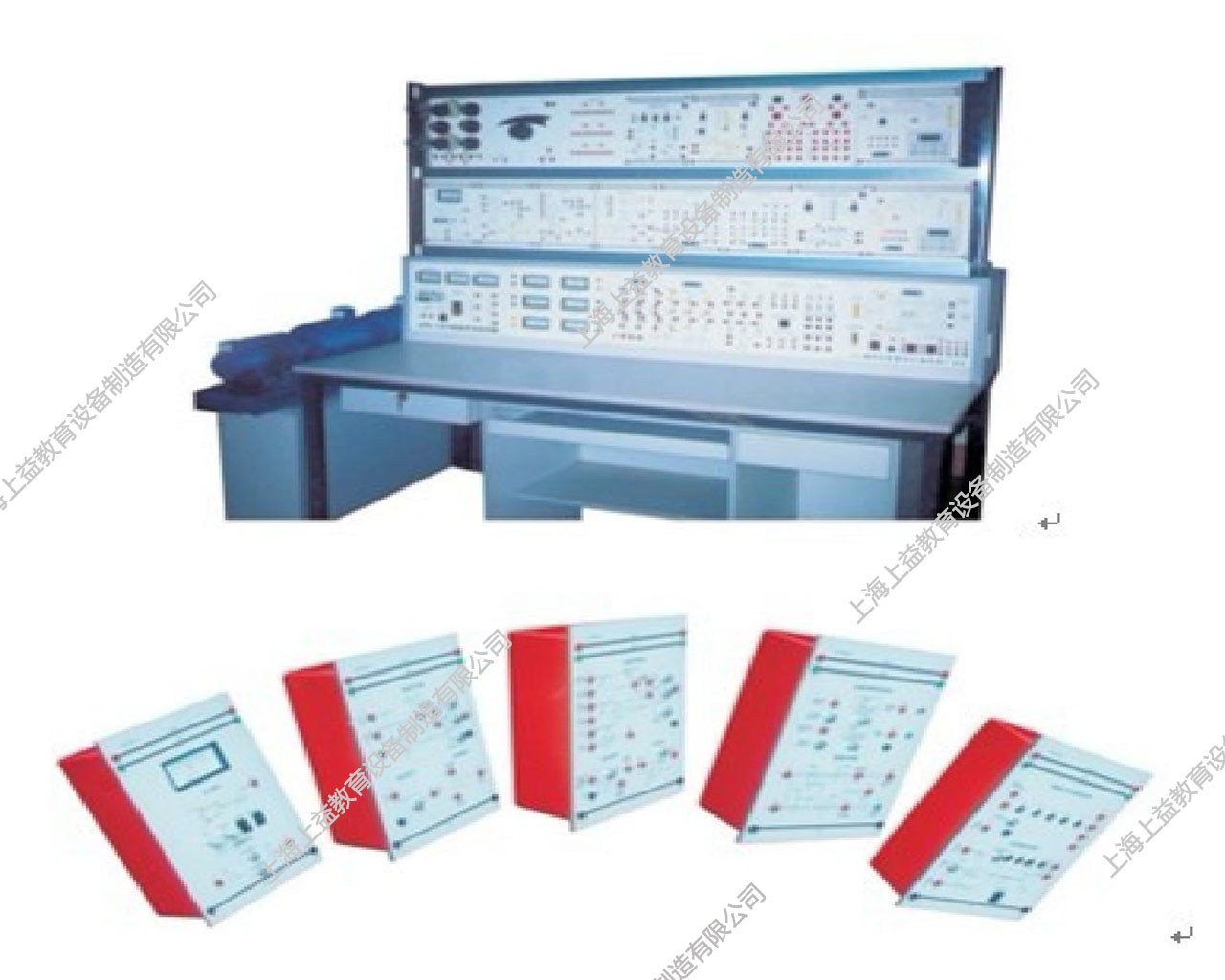 SYDDZ-02	電力電子技術(shù)及電機(jī)控制實(shí)驗(yàn)裝置（網(wǎng)絡(luò)型）