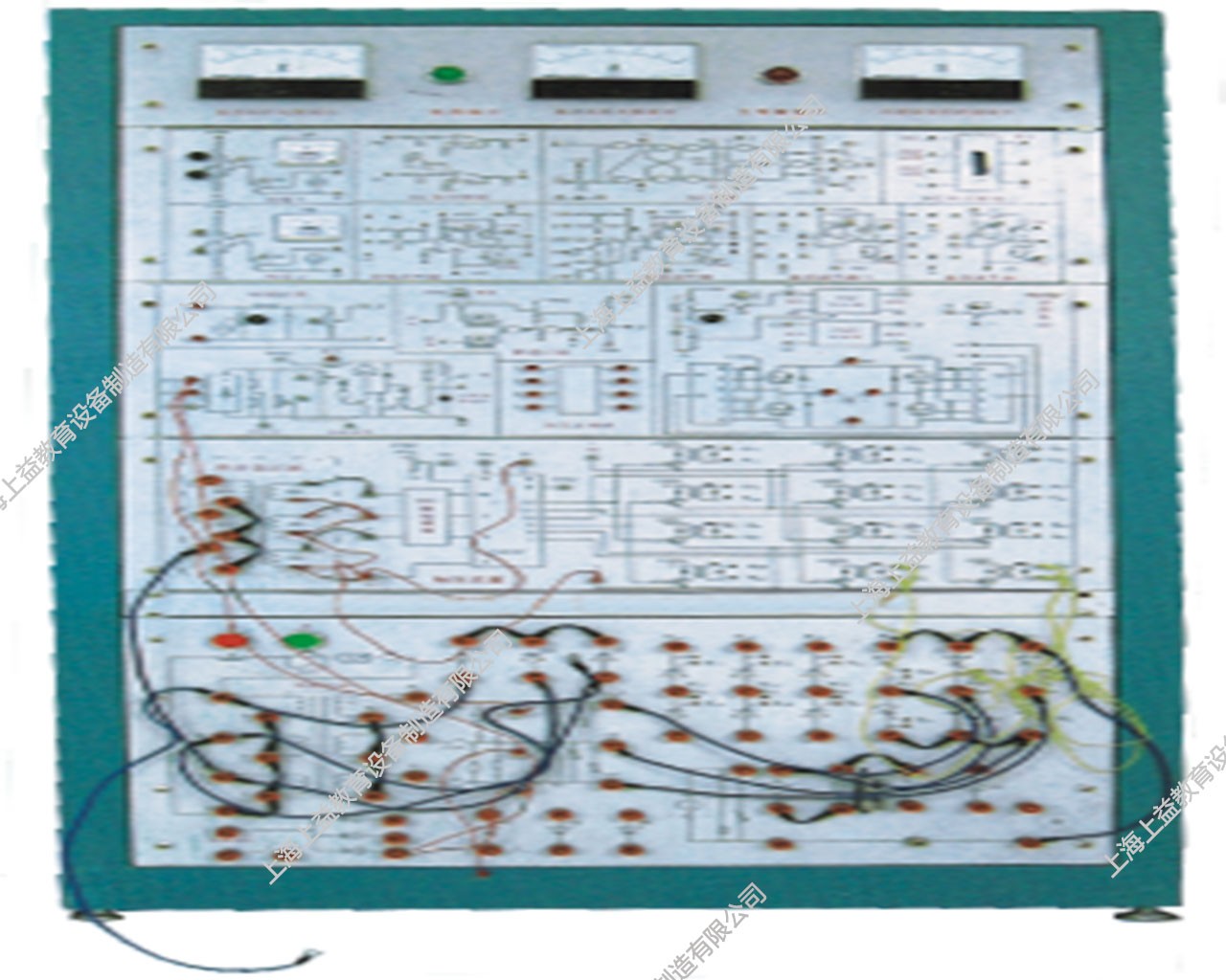 SYGJ-758K	交直流電動(dòng)機(jī)運(yùn)動(dòng)控制實(shí)驗(yàn)系統(tǒng)