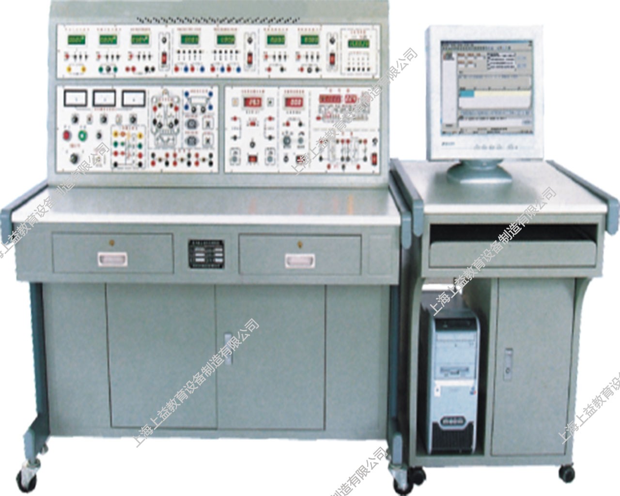 SYGDG-188M 現(xiàn)代電工電子技術實驗裝置（網(wǎng)絡型）