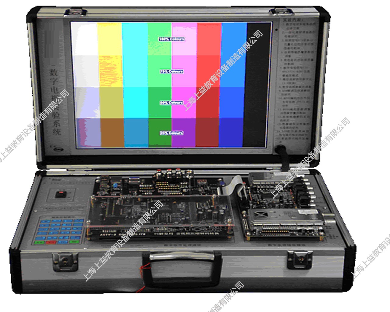 SY-JX8液晶電視教學(xué)實驗箱