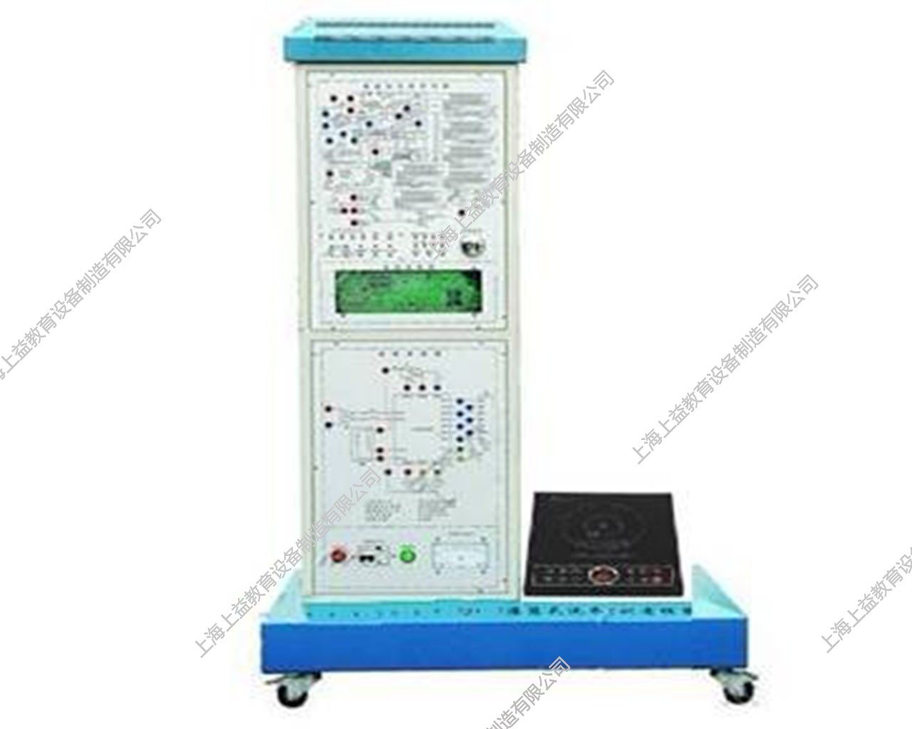 SY-DCL2型電磁爐維修技能實(shí)訓(xùn)考核裝置