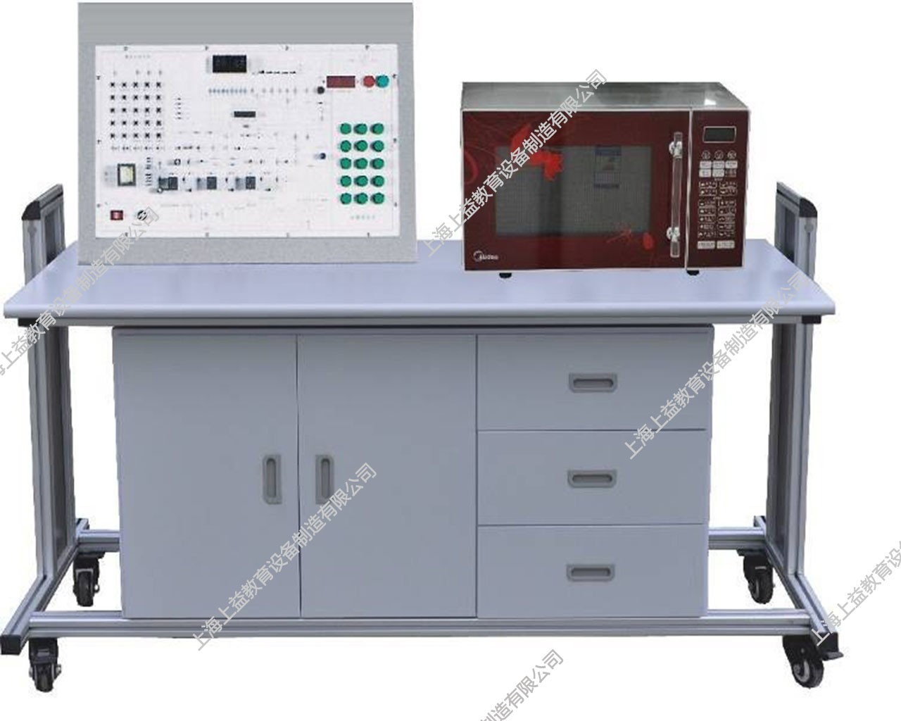 SY-509A 微波爐維修技能實訓考核裝置