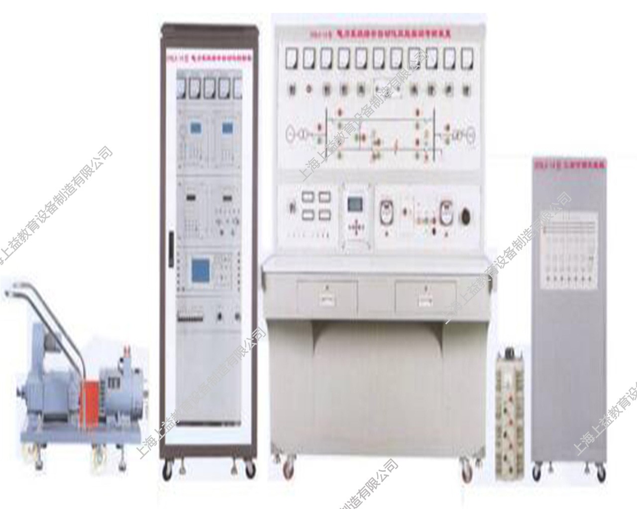 SYDLX-14型電力系統(tǒng)綜合自動化技能實訓(xùn)考核平臺