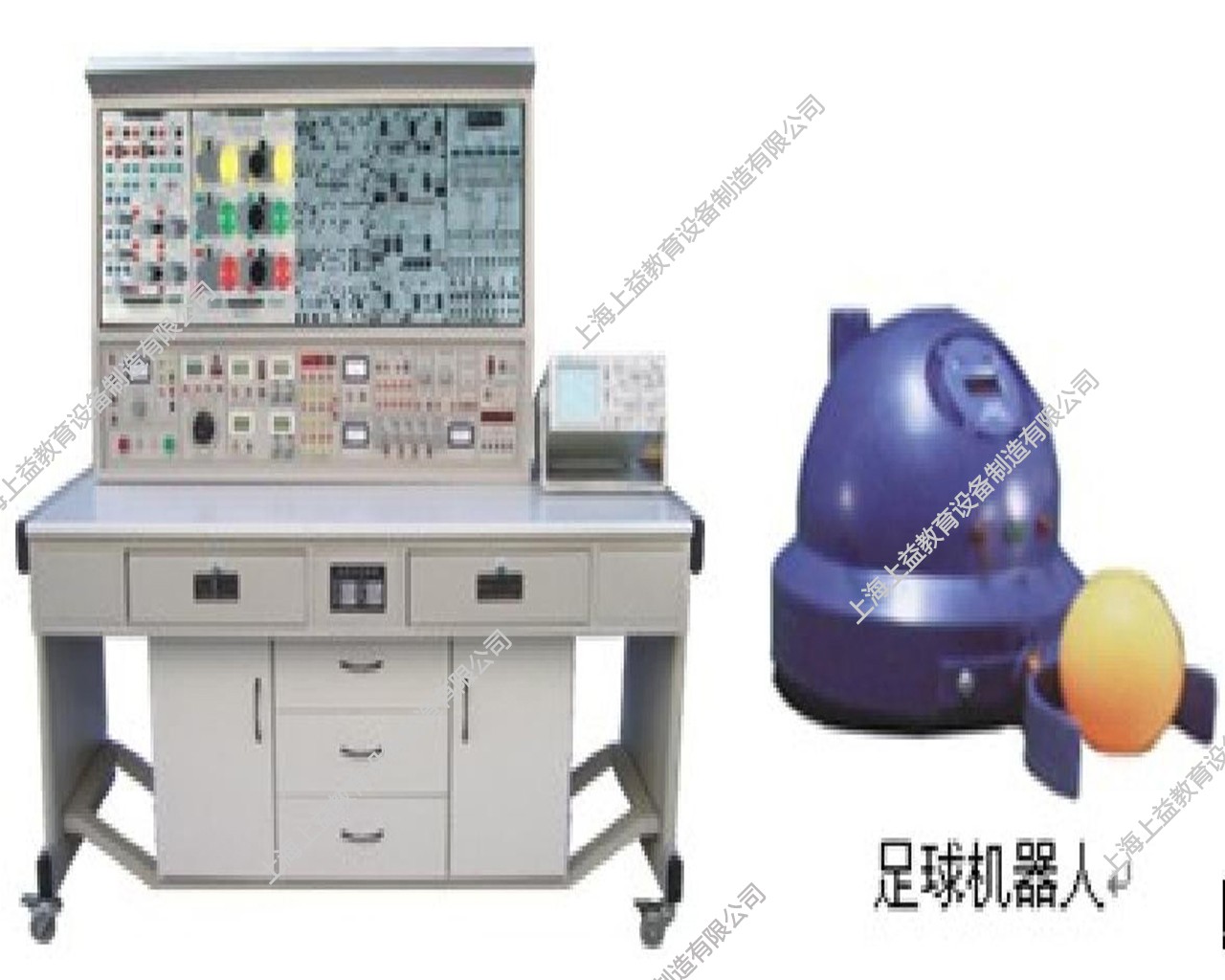 SYJSD-790L電工電子技術/技能實訓綜合考核裝置