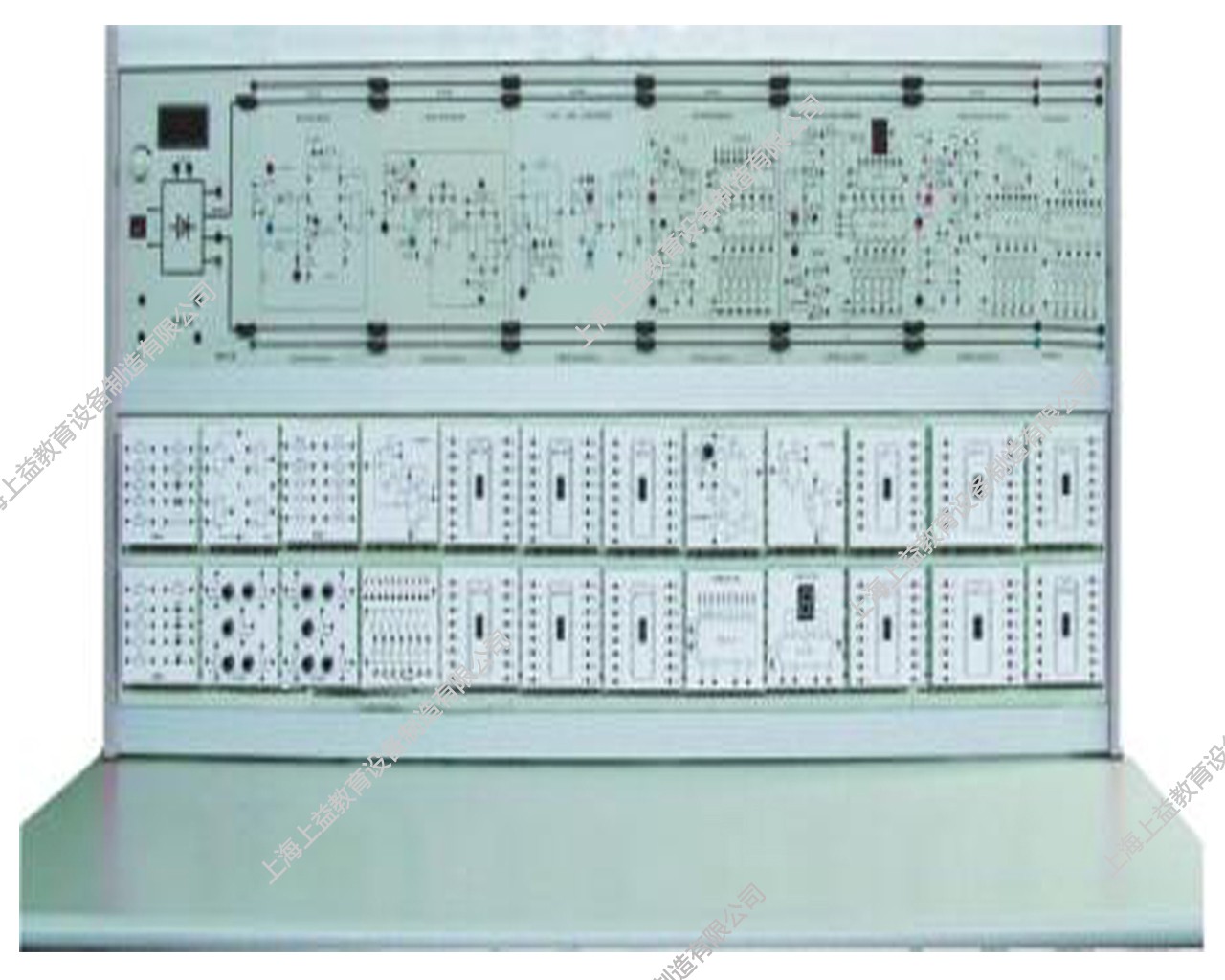 SYLBC-780D技師、高級(jí)工電子技術(shù)實(shí)訓(xùn)考核裝置