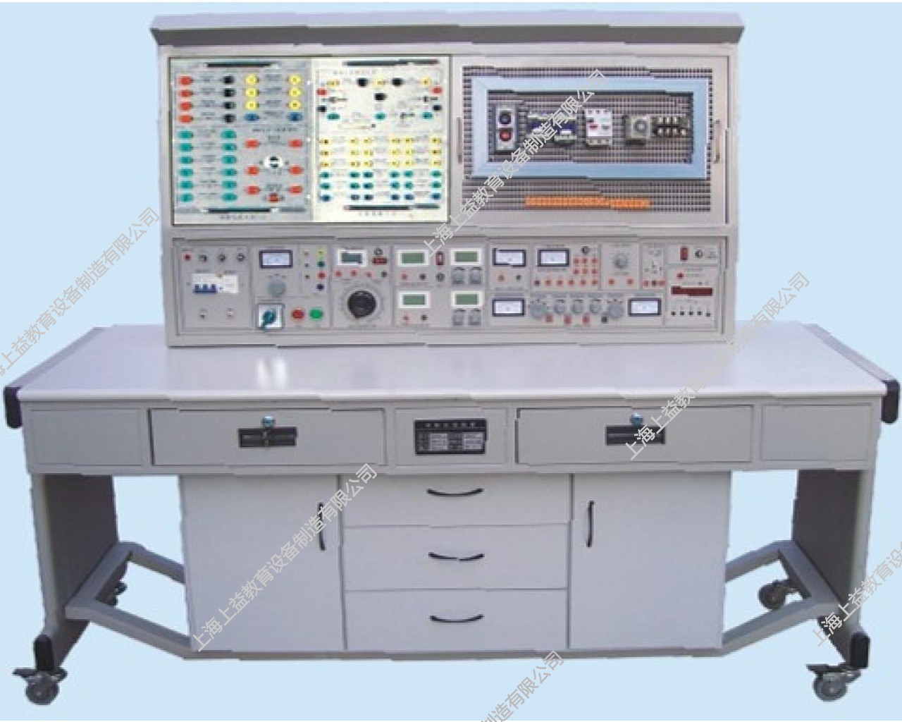 SYJSD-790H電工技術(shù)/技能實訓綜合考核裝置