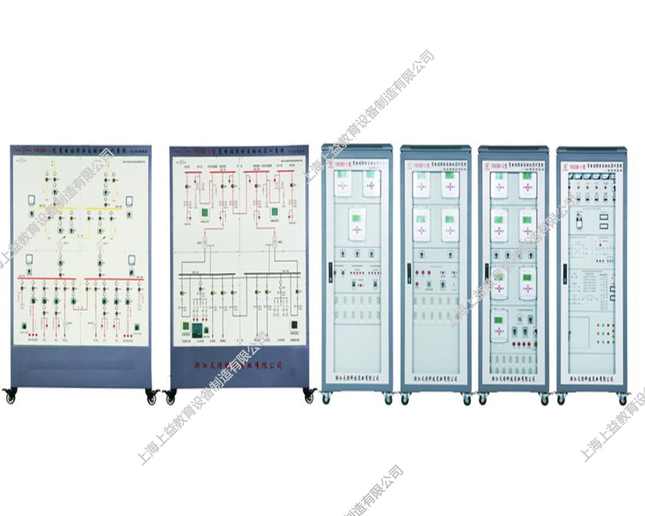 SYDLZD-04型變電站綜合自動(dòng)化實(shí)訓(xùn)系統(tǒng)
