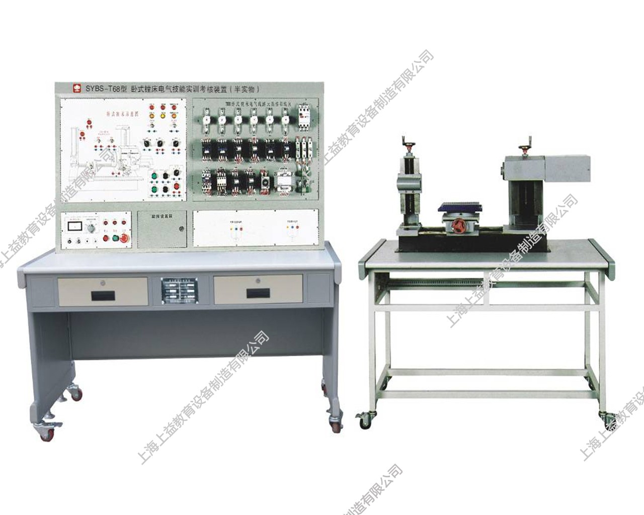 SYBS-M7120平面磨床電氣技能實(shí)訓(xùn)考核裝置（半實(shí)物）