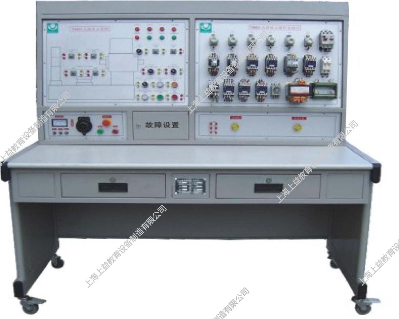 SY-PAB-A龍門(mén)刨床電氣技能培訓(xùn)考核實(shí)訓(xùn)裝置