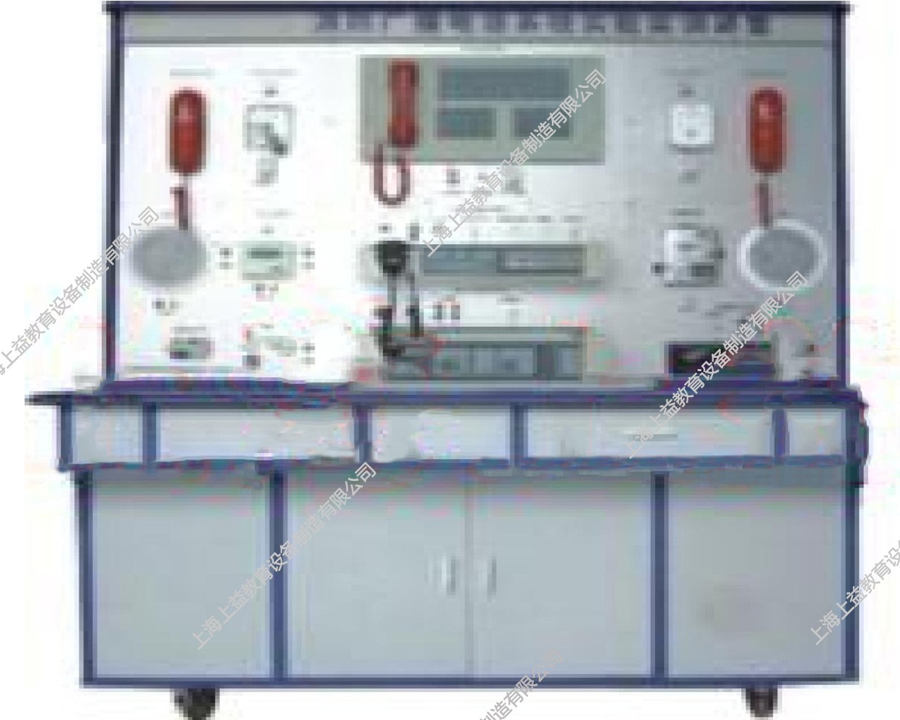 SYXLY-03	消防廣播電話系統(tǒng)實驗實訓(xùn)裝置