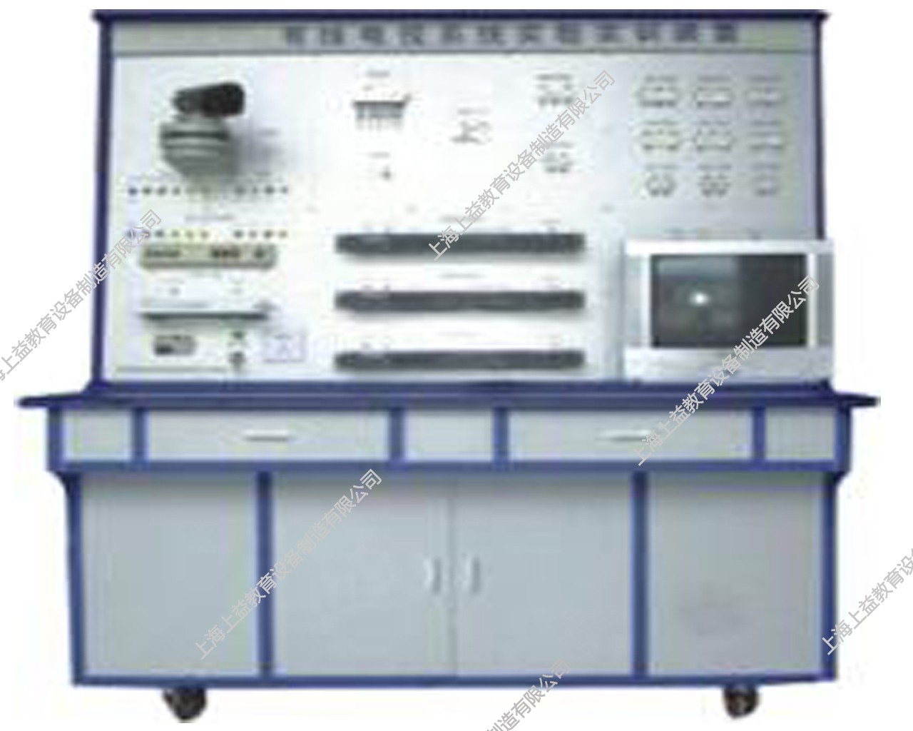 SYSLY-13	有線電視系統(tǒng)實驗實訓(xùn)裝置