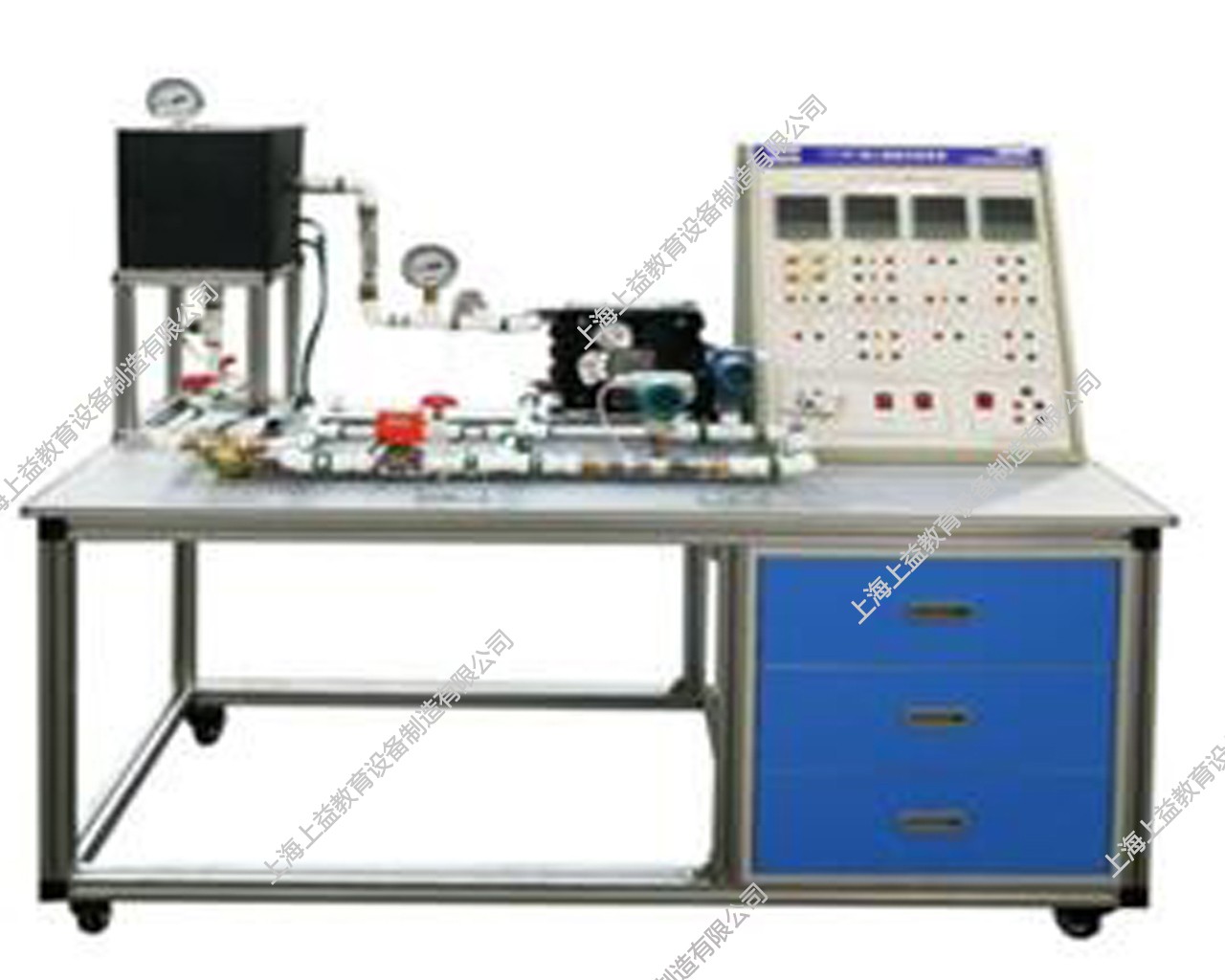 SYJYD-RT1熱工實(shí)驗(yàn)過(guò)程實(shí)驗(yàn)裝置
