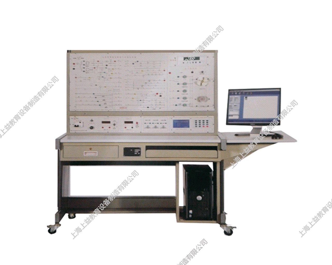 SYZLRX-08E型 家用電冰箱智能溫控電氣實(shí)訓(xùn)考核裝置(無(wú)霜)