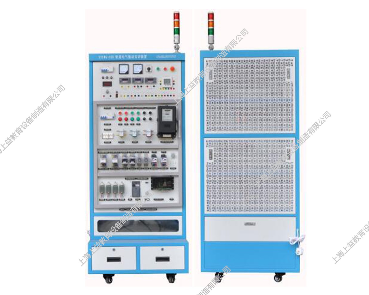 SYXWG-01D型 軌道電氣拖動實(shí)訓(xùn)裝置