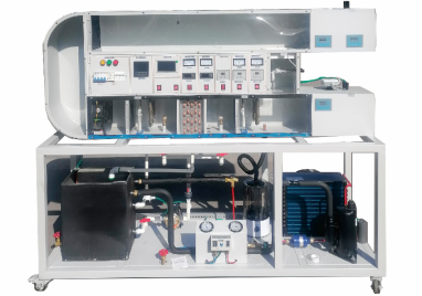 SY-514 空氣調節(jié)過程實驗裝置