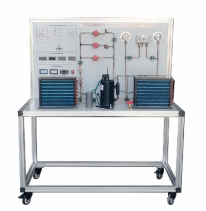 SY-JYD22G制冷系統(tǒng)器原理實訓(xùn)裝置