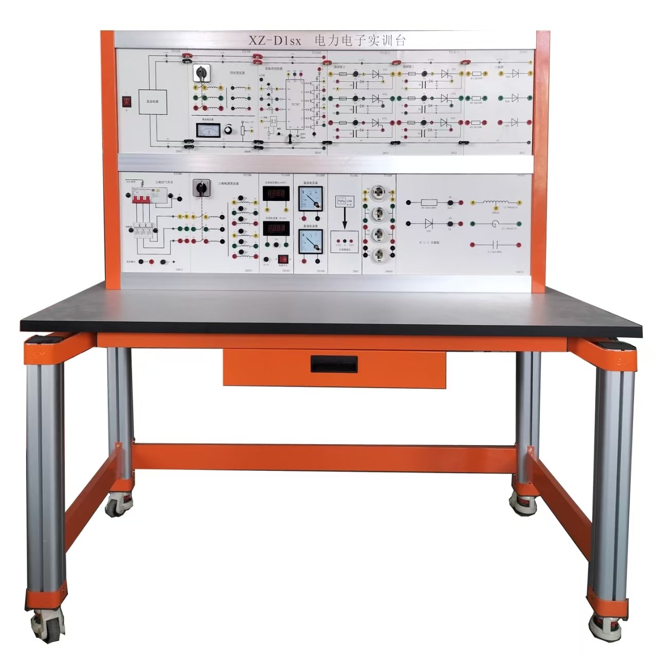 SYDLZ-780A2電力電子高級技師實訓(xùn)考核裝置